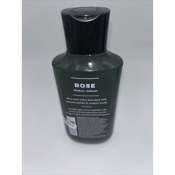 3 Bath & Body Works ROSE 24HR Moisture Body Lotion Cream 8 oz - Picture 8 of 8